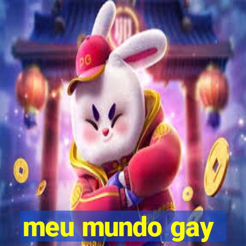 meu mundo gay